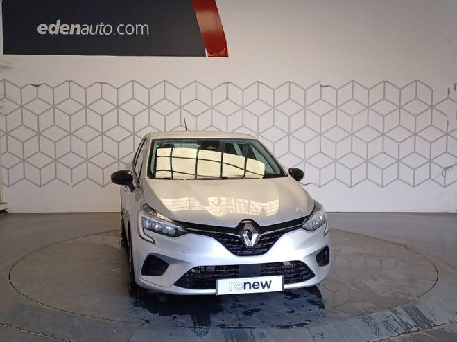 Renault Clio TCe 90 Equilibre gris de 2023