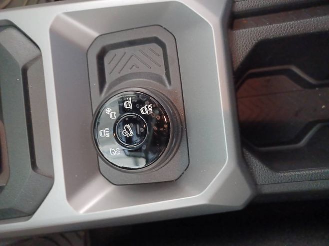 Dacia Duster Duster Hybrid-G 150 4x4 Extreme 5p HNV de 2026
