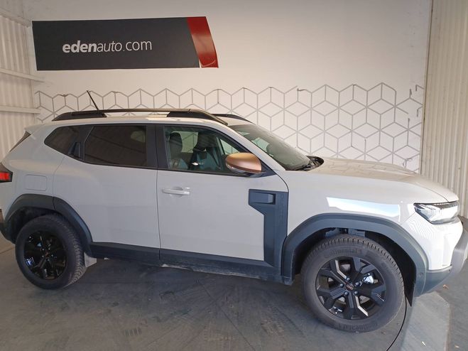 Dacia Duster Duster Hybrid-G 150 4x4 Extreme 5p HNV de 2026