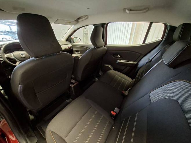 Dacia Sandero TCe 90 - 22 Stepway Confort rouge de 2021