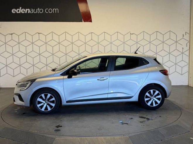 Renault Clio TCe 90 Equilibre gris de 2023