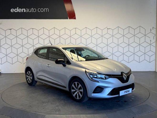 Renault Clio TCe 90 Equilibre gris de 2023
