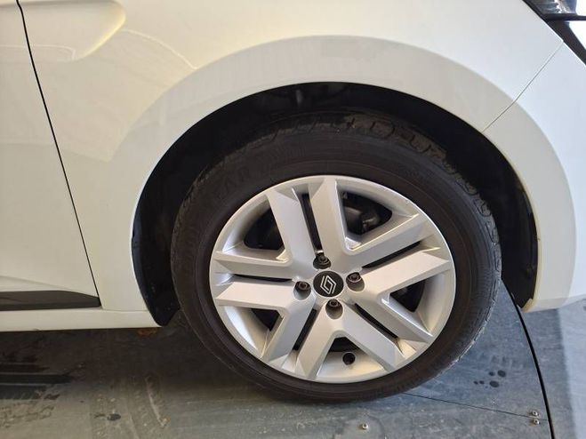 Renault Clio dCi 100 GSR2 Evolution blanc de 2024