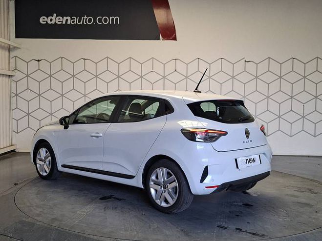 Renault Clio dCi 100 GSR2 Evolution blanc de 2024