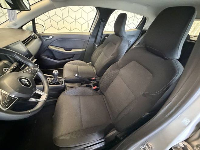 Renault Clio Blue dCi 100 - 21N Business gris de 2022
