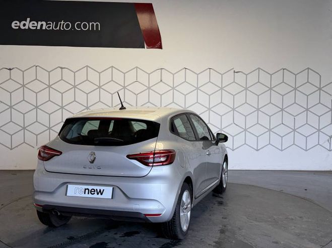 Renault Clio Blue dCi 100 - 21N Business gris de 2022