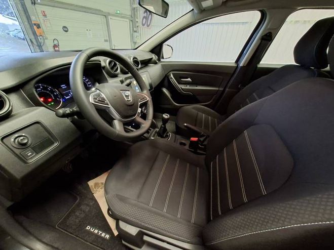 Dacia Duster ECO-G 100 4x2 Confort gris de 2022