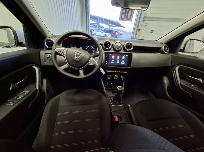 Dacia Duster ECO-G 100 4x2 Confort gris de 2022