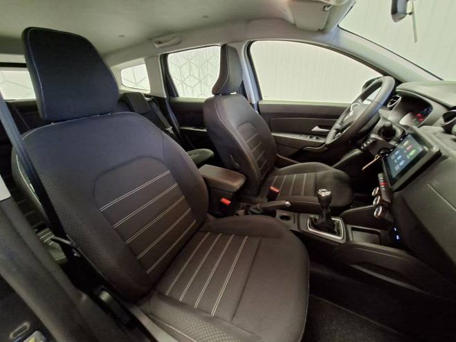 Dacia Duster ECO-G 100 4x2 Confort gris de 2022