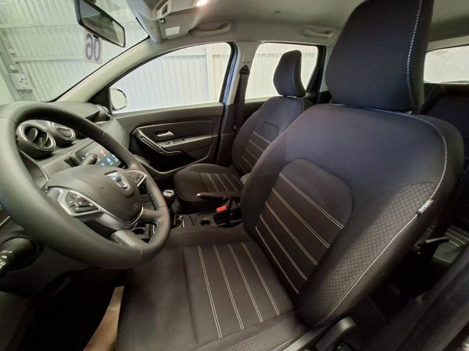 Dacia Duster ECO-G 100 4x2 Confort gris de 2022