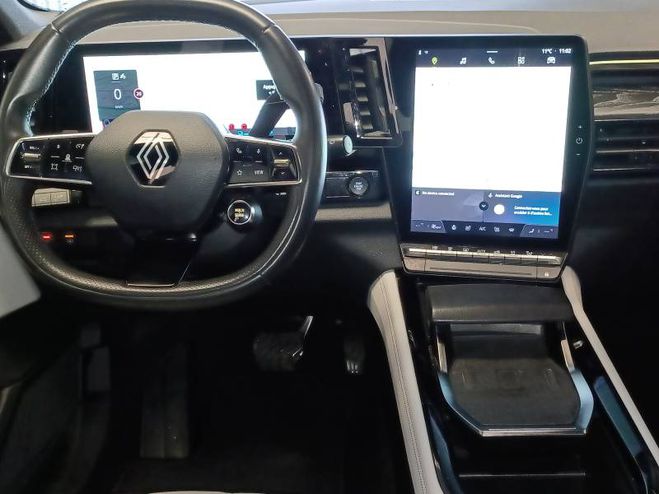 Renault Espace E-Tech hybrid 200 Iconic noir de 2023