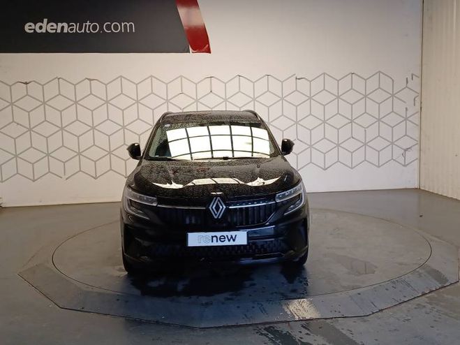 Renault Espace E-Tech hybrid 200 Iconic noir de 2023