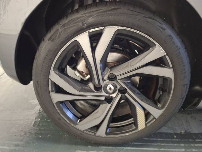 Renault Clio E-Tech full hybrid 145 Engineered gris de 2022
