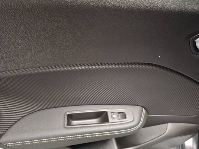 Renault Clio E-Tech full hybrid 145 Engineered gris de 2022