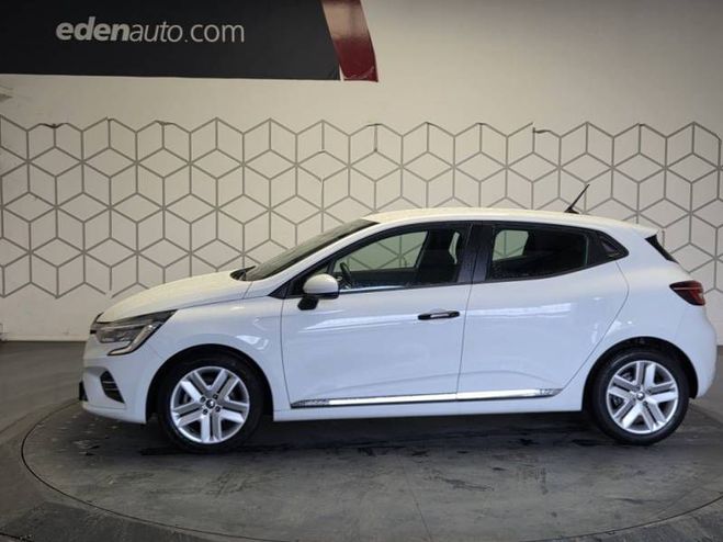 Renault Clio Blue dCi 85 Business blanc de 2020