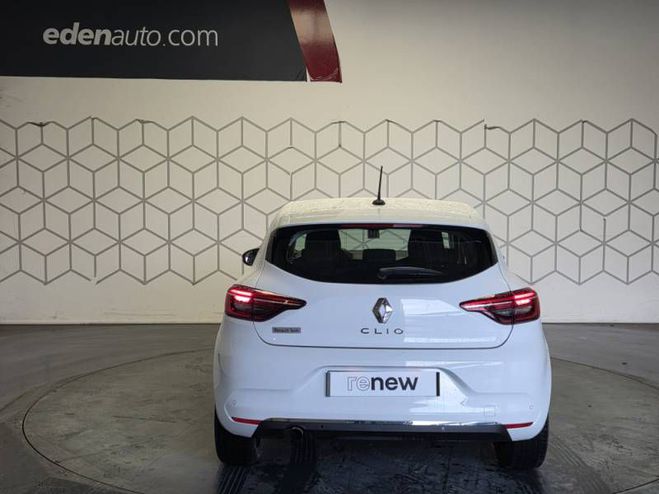 Renault Clio Blue dCi 85 Business blanc de 2020