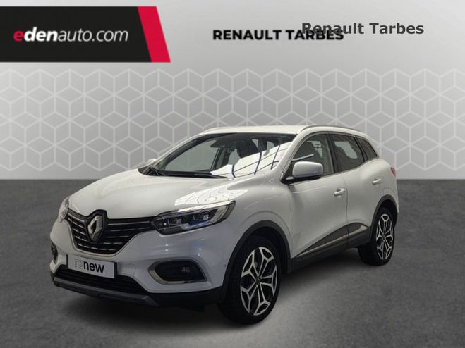 Renault Kadjar Blue dCi 115 Intens blanc de 2019
