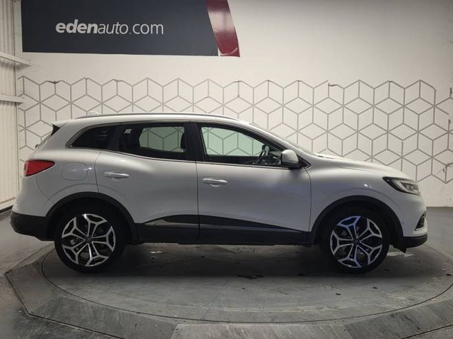 Renault Kadjar Blue dCi 115 Intens blanc de 2019