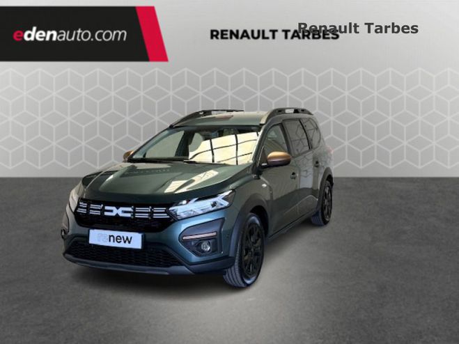 Dacia Jogger Hybrid 140 7 places GSR2 Extreme vert de 2025