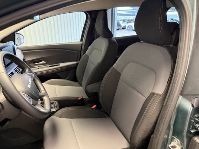 Dacia Jogger Hybrid 140 7 places GSR2 Extreme vert de 2025