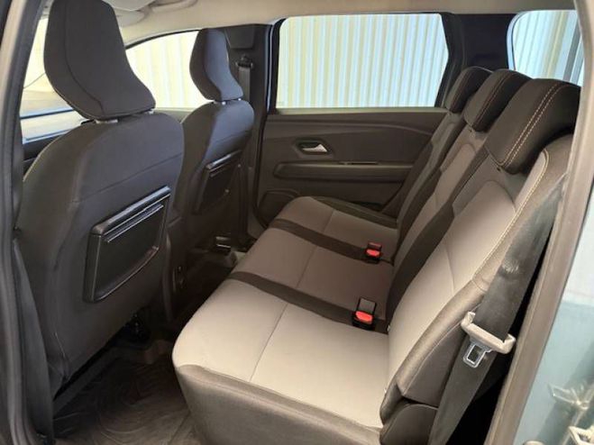 Dacia Jogger Hybrid 140 7 places GSR2 Extreme vert de 2025