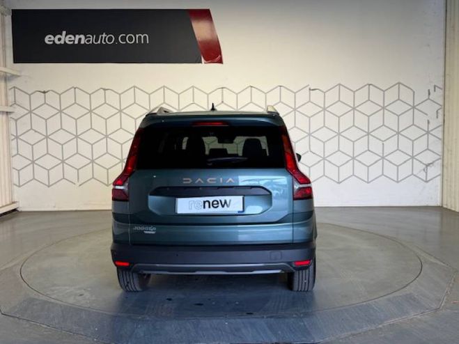Dacia Jogger Hybrid 140 7 places GSR2 Extreme vert de 2025
