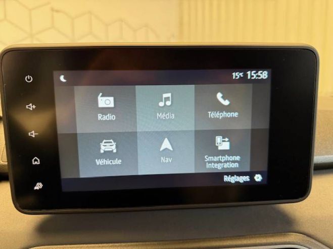 Dacia Jogger Hybrid 140 7 places GSR2 Extreme vert de 2025