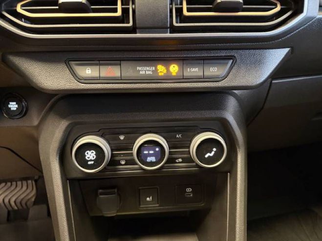 Dacia Jogger Hybrid 140 7 places GSR2 Extreme vert de 2025