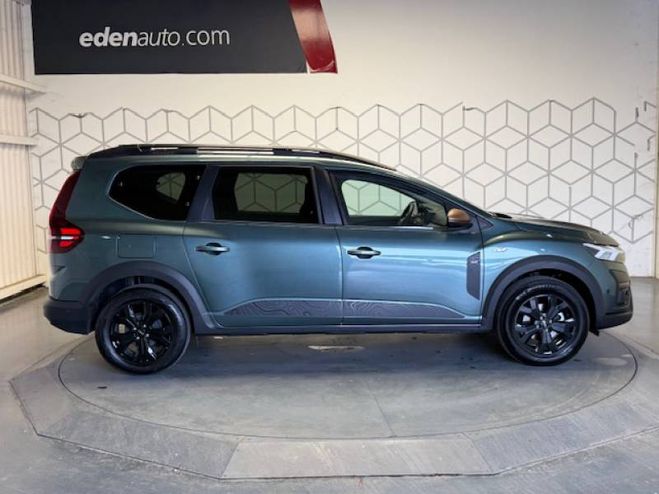 Dacia Jogger Hybrid 140 7 places GSR2 Extreme vert de 2025