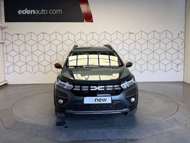 Dacia Jogger Hybrid 140 7 places GSR2 Extreme vert de 2025