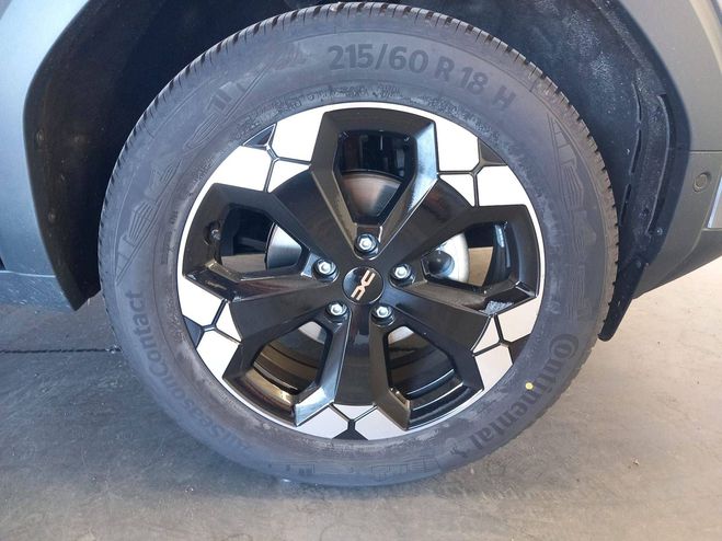 Dacia Bigster Bigster TCe 130 4x4 Extreme 5p Gris de 2025