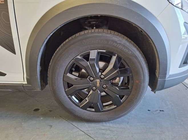 Dacia Sandero ECO-G 100 GSR2 Stepway Extreme blanc de 2025