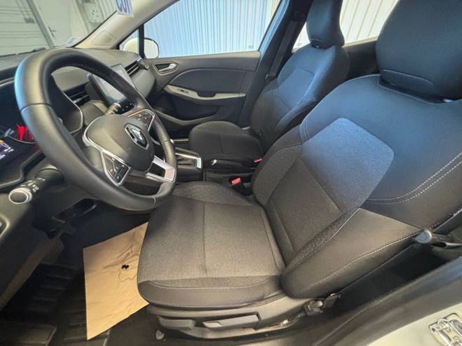 Renault Clio TCe 100 X-Tronic Business blanc de 2020
