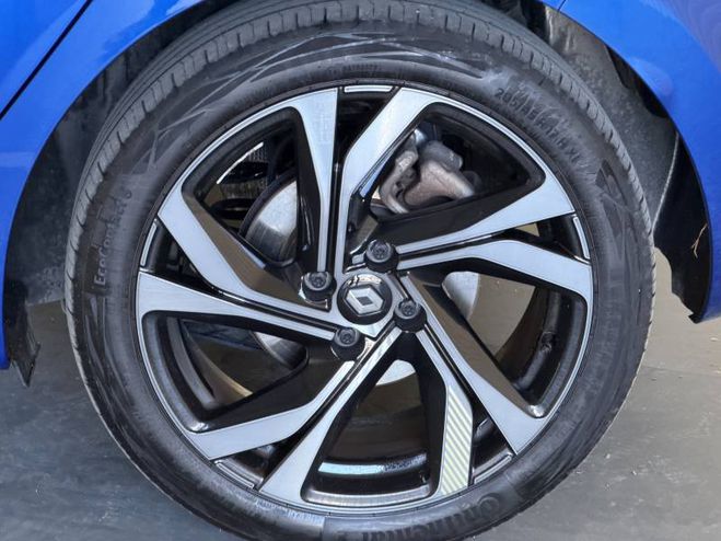 Renault Clio E-Tech full hybrid 145 Engineered bleu de 2023