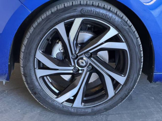 Renault Clio E-Tech full hybrid 145 Engineered bleu de 2023