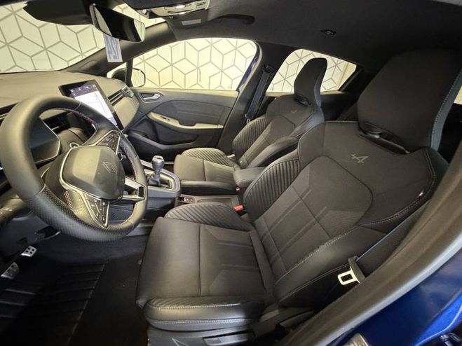 Renault Clio TCe 90 ch GSR2 Esprit Alpine bleu de 2025