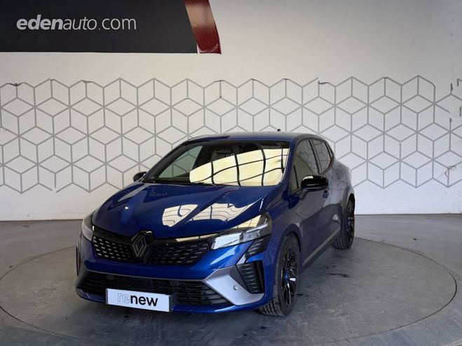 Renault Clio TCe 90 ch GSR2 Esprit Alpine bleu de 2025