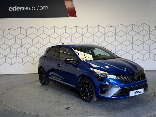 Renault Clio TCe 90 ch GSR2 Esprit Alpine bleu de 2025