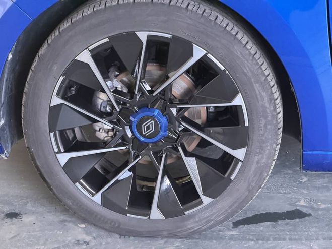 Renault Clio TCe 90 ch GSR2 Esprit Alpine bleu de 2025
