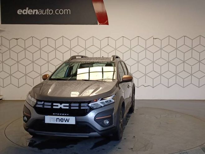 Dacia Sandero ECO-G 100 GSR2 Stepway Extreme + gris de 2025
