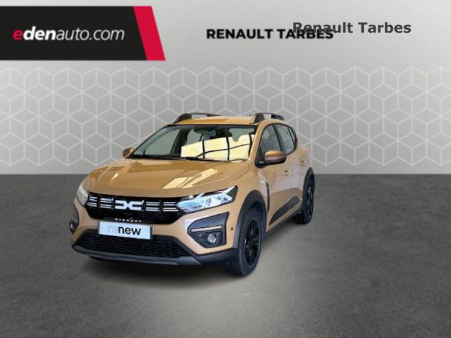 Dacia Sandero ECO-G 100 GSR2 Stepway Extreme + beige de 2025