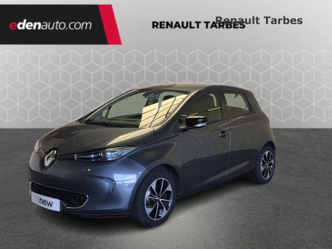Renault Zoe R110 Intens gris de 2020