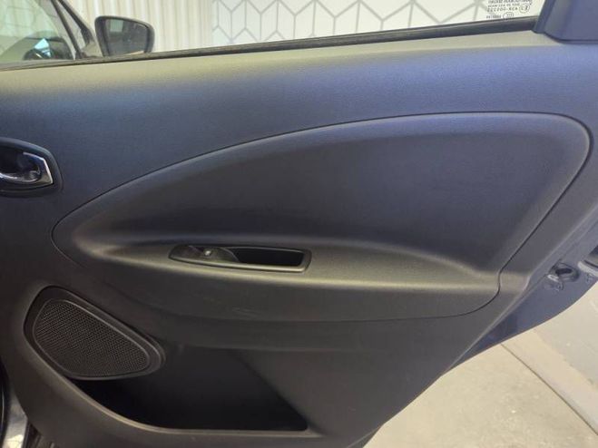Renault Zoe R110 Intens gris de 2020