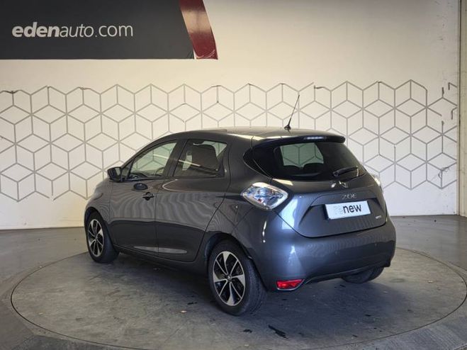 Renault Zoe R110 Intens gris de 2020