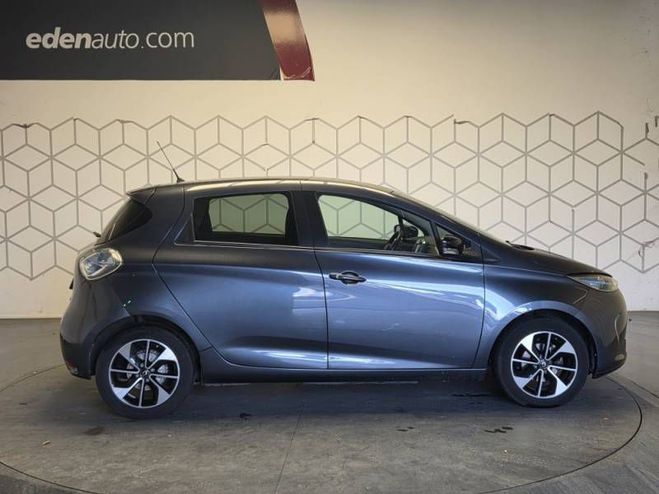 Renault Zoe R110 Intens gris de 2020