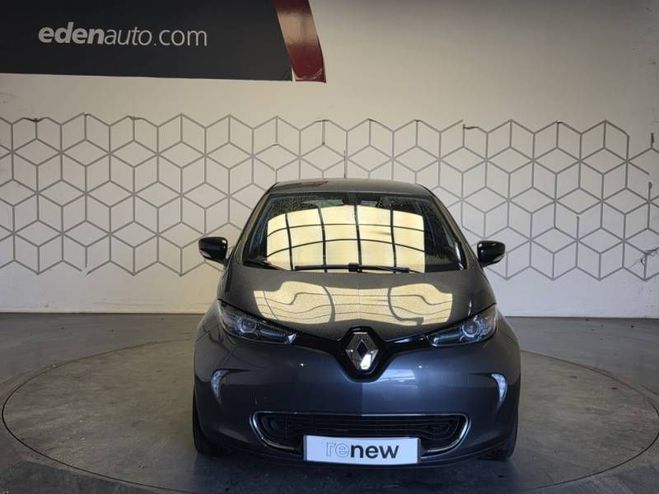 Renault Zoe R110 Intens gris de 2020