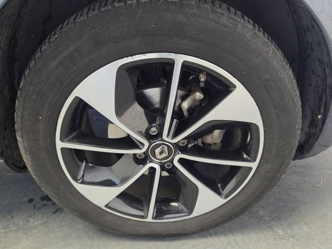Renault Zoe R110 Intens gris de 2020