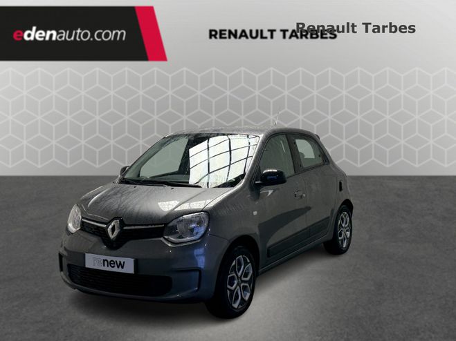 Renault Twingo III SCe 65 Equilibre gris de 2023