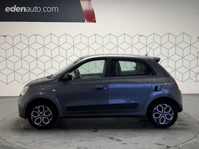 Renault Twingo III SCe 65 Equilibre gris de 2023