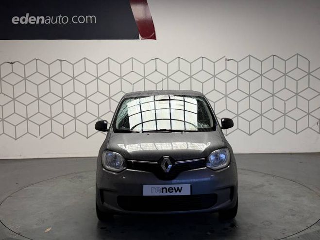 Renault Twingo III SCe 65 Equilibre gris de 2023